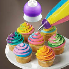 Icing Piping Nozzles