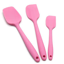 Silicone Spatula Set