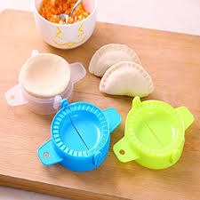 3 Colors Dumpling Maker