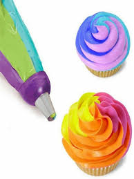 Icing Piping Nozzles